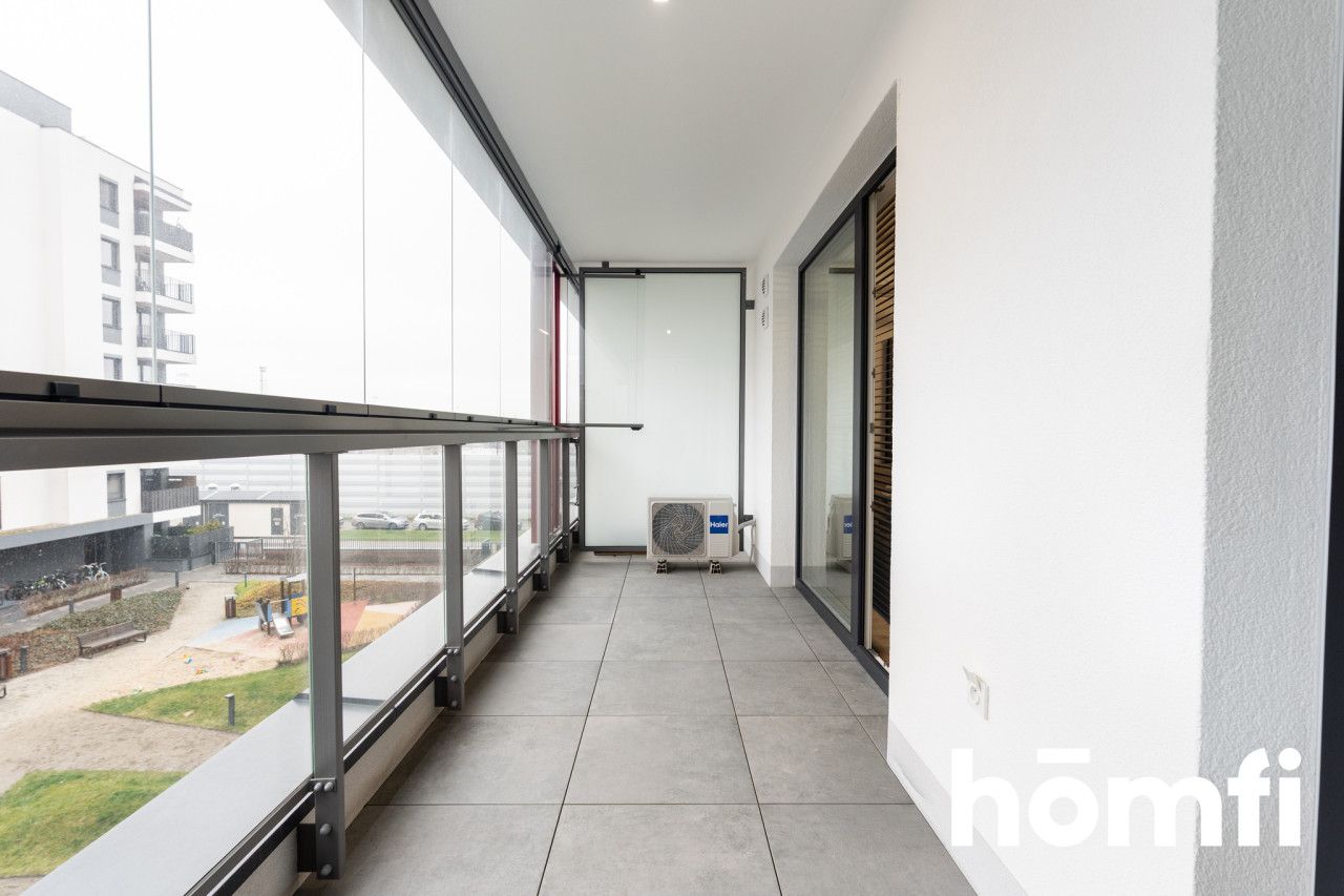 New, Stylish | First Rental | Air Conditioning | Garage – Targówek - Apartment - Rent - Warszawa, Targówek