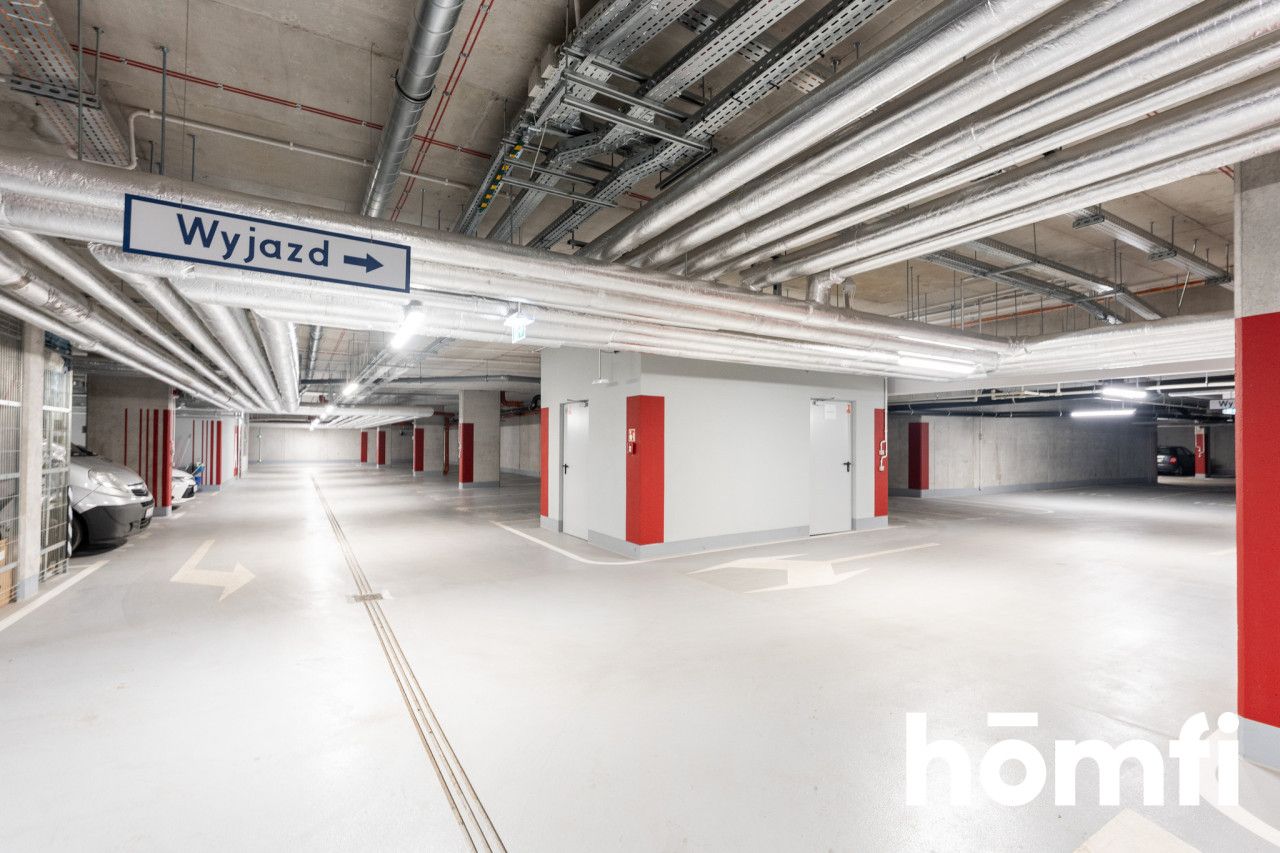 New, Stylish | First Rental | Air Conditioning | Garage – Targówek - Apartment - Rent - Warszawa, Targówek