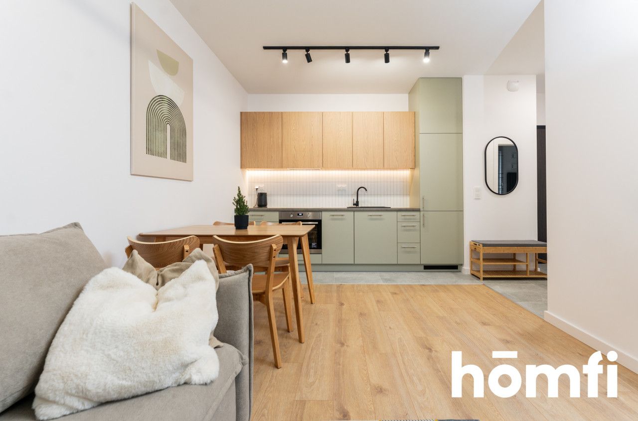 New, Stylish | First Rental | Air Conditioning | Garage – Targówek - Apartment - Rent - Warszawa, Targówek