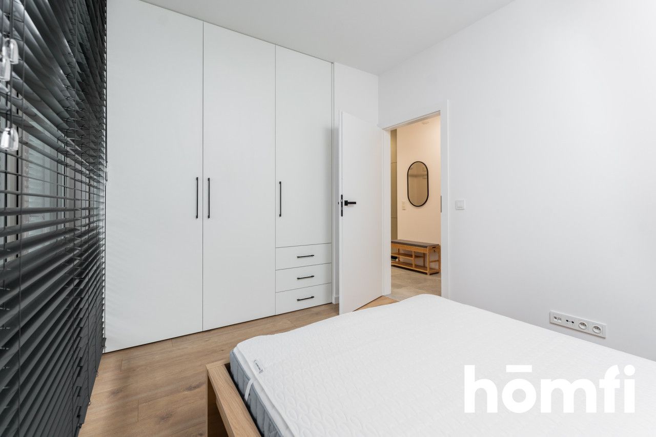 New, Stylish | First Rental | Air Conditioning | Garage – Targówek - Apartment - Rent - Warszawa, Targówek