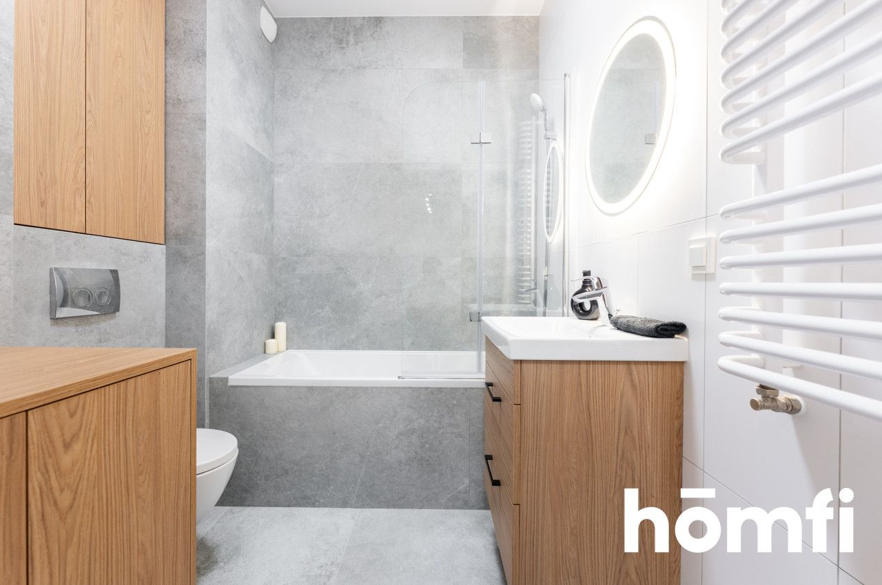 New, Stylish | First Rental | Air Conditioning | Garage – Targówek - Apartment - Rent - Warszawa, Targówek