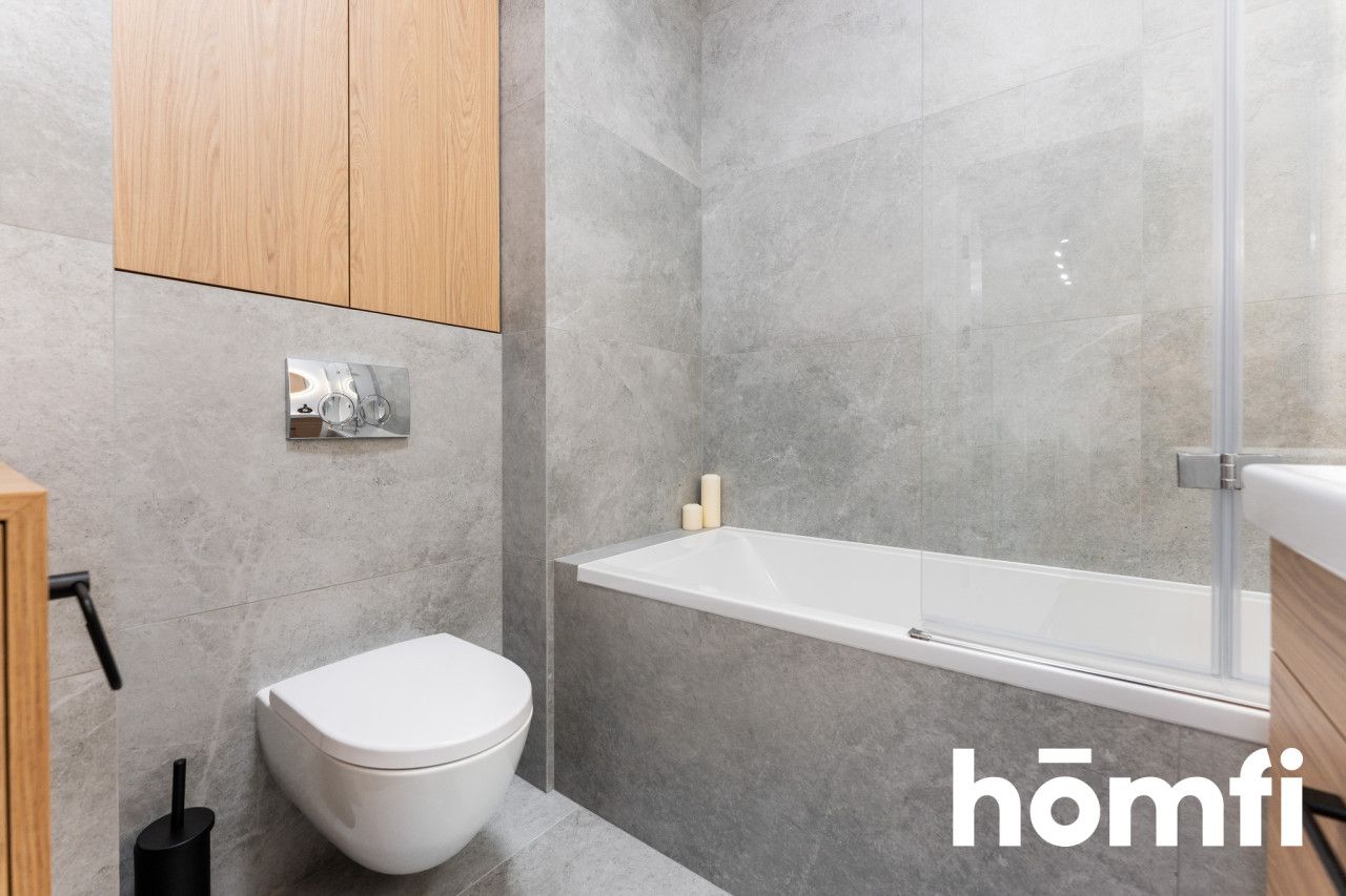 New, Stylish | First Rental | Air Conditioning | Garage – Targówek - Apartment - Rent - Warszawa, Targówek