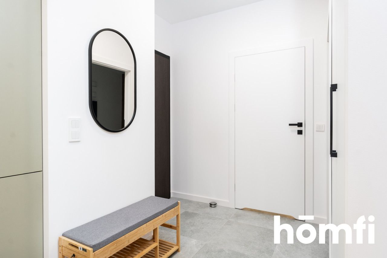 New, Stylish | First Rental | Air Conditioning | Garage – Targówek - Apartment - Rent - Warszawa, Targówek