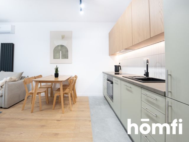 New, Stylish | First Rental | Air Conditioning | Garage – Targówek - Apartment - Rent - Warszawa, Targówek