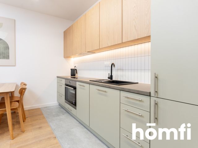 New, Stylish | First Rental | Air Conditioning | Garage – Targówek - Apartment - Rent - Warszawa, Targówek