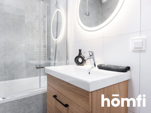 New, Stylish | First Rental | Air Conditioning | Garage – Targówek - Apartment - Rent - Warszawa, Targówek