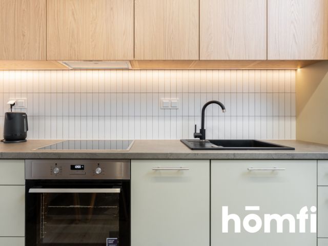 New, Stylish | First Rental | Air Conditioning | Garage – Targówek - Apartment - Rent - Warszawa, Targówek