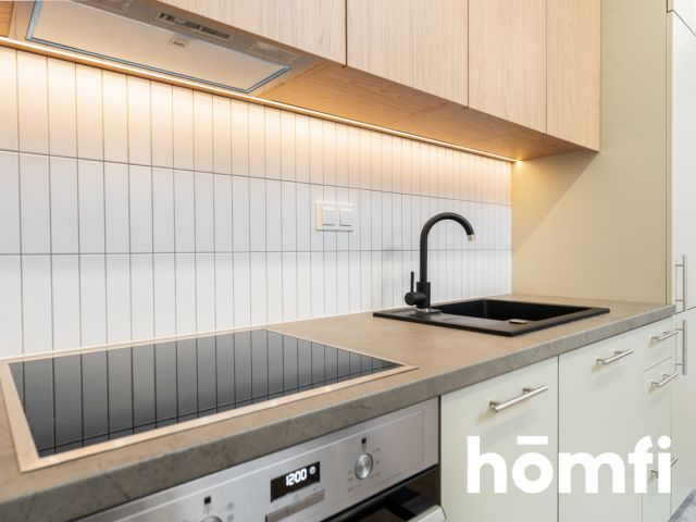 New, Stylish | First Rental | Air Conditioning | Garage – Targówek - Apartment - Rent - Warszawa, Targówek