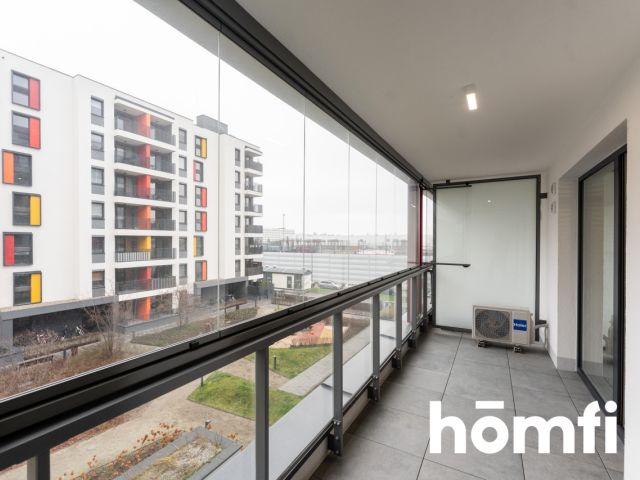 New, Stylish | First Rental | Air Conditioning | Garage – Targówek - Apartment - Rent - Warszawa, Targówek