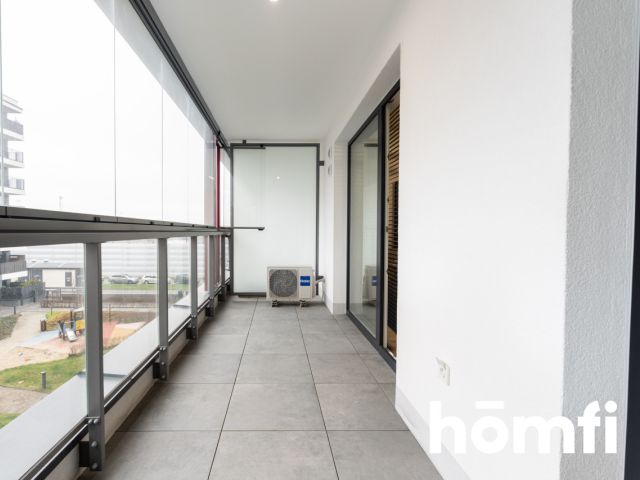 New, Stylish | First Rental | Air Conditioning | Garage – Targówek - Apartment - Rent - Warszawa, Targówek