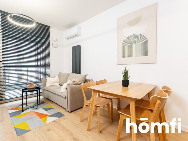 New, Stylish | First Rental | Air Conditioning | Garage – Targówek - Apartment - Rent - Warszawa, Targówek