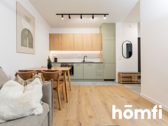 New, Stylish | First Rental | Air Conditioning | Garage – Targówek - Apartment - Rent - Warszawa, Targówek