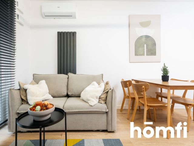 New, Stylish | First Rental | Air Conditioning | Garage – Targówek - Apartment - Rent - Warszawa, Targówek