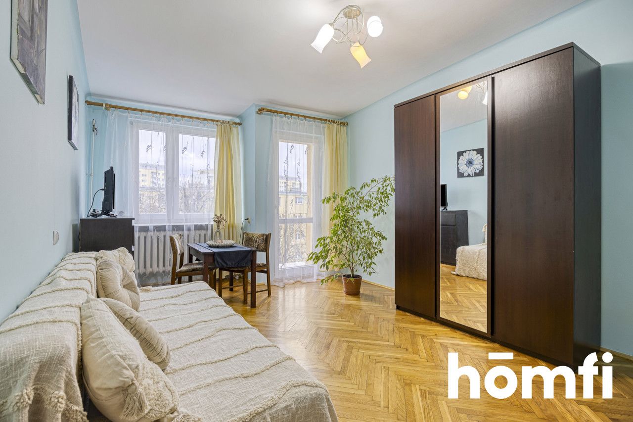 Mieszkanie inwestycyjne | Centrum miasta | Balkon - Mieszkanie - Sprzedaż - Rzeszów, Tysiąclecia