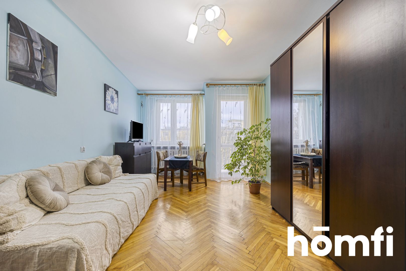 Investment apartment | City center | Balcony - Квартира - Продаж - Rzeszów, Tysiąclecia