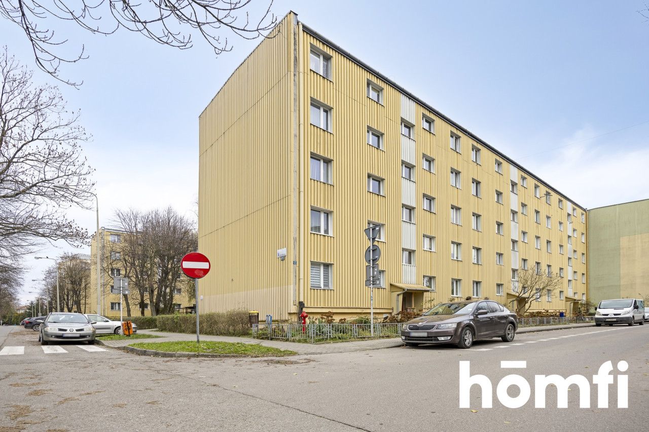 Mieszkanie inwestycyjne | Centrum miasta | Balkon - Mieszkanie - Sprzedaż - Rzeszów, Tysiąclecia