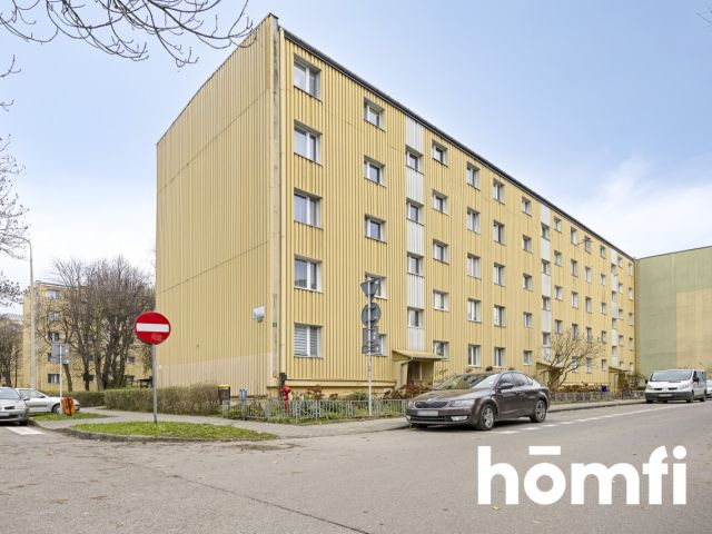 Mieszkanie inwestycyjne | Centrum miasta | Balkon - Mieszkanie - Sprzedaż - Rzeszów, Tysiąclecia