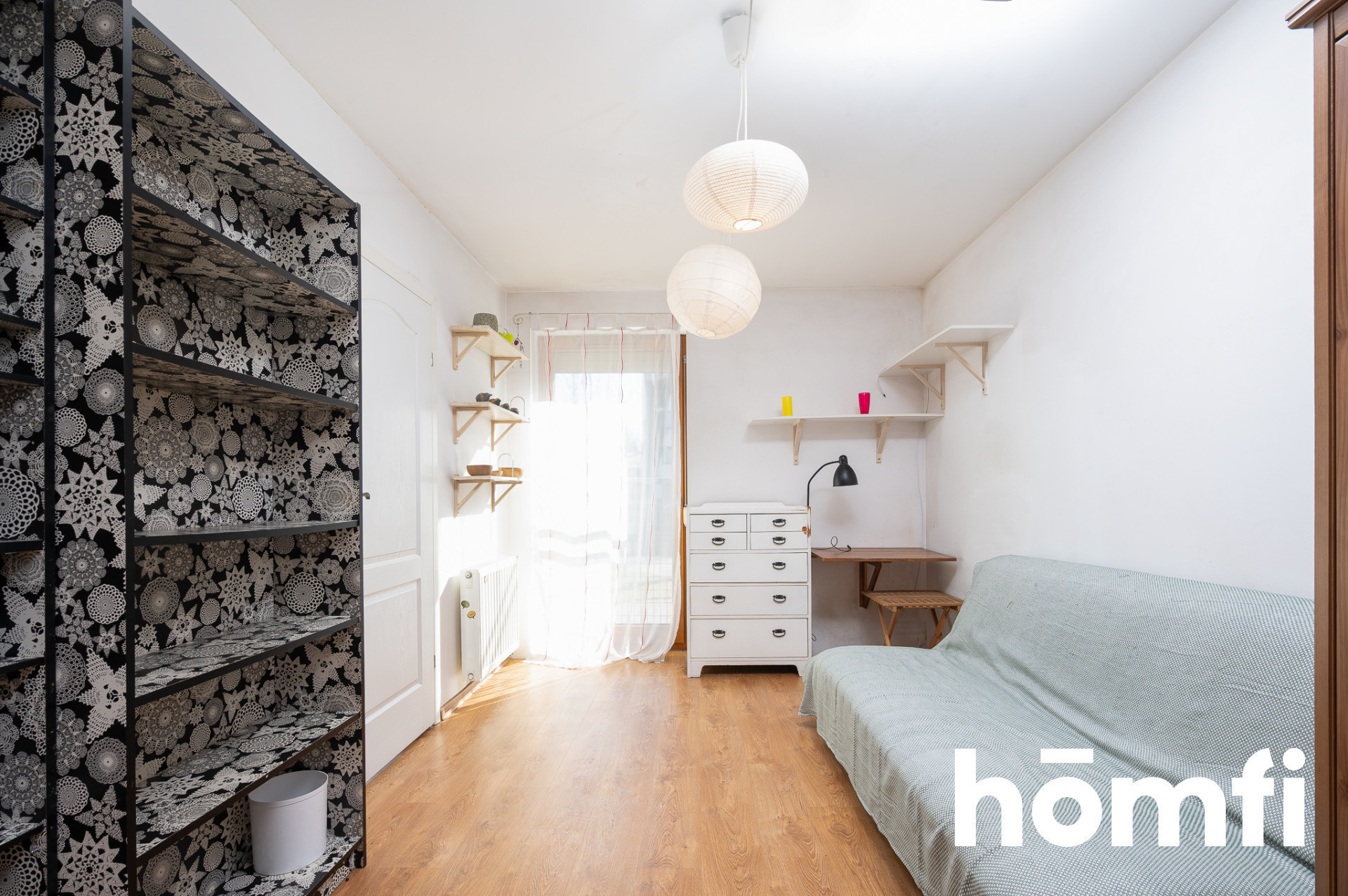 35 m2 z osobną sypialnią i balkonem - Mieszkanie - Sprzedaż - Kraków, Ruczaj