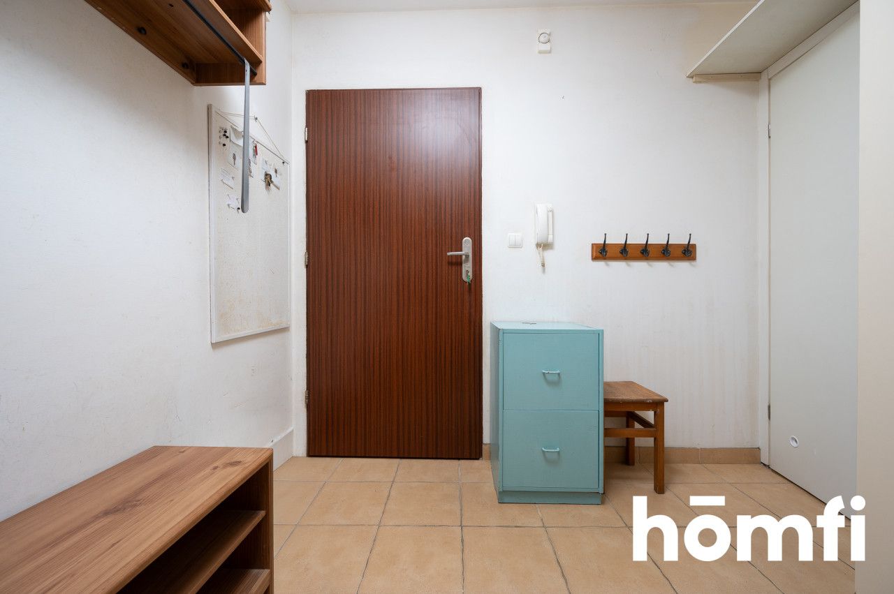 35 m² with a separate bedroom and balcony – Lubostroń Street, Ruczaj - Квартира - Продаж - Kraków, Ruczaj