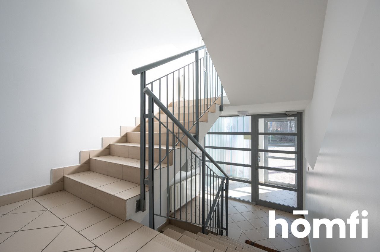 35 m² with a separate bedroom and balcony – Lubostroń Street, Ruczaj - Квартира - Продаж - Kraków, Ruczaj