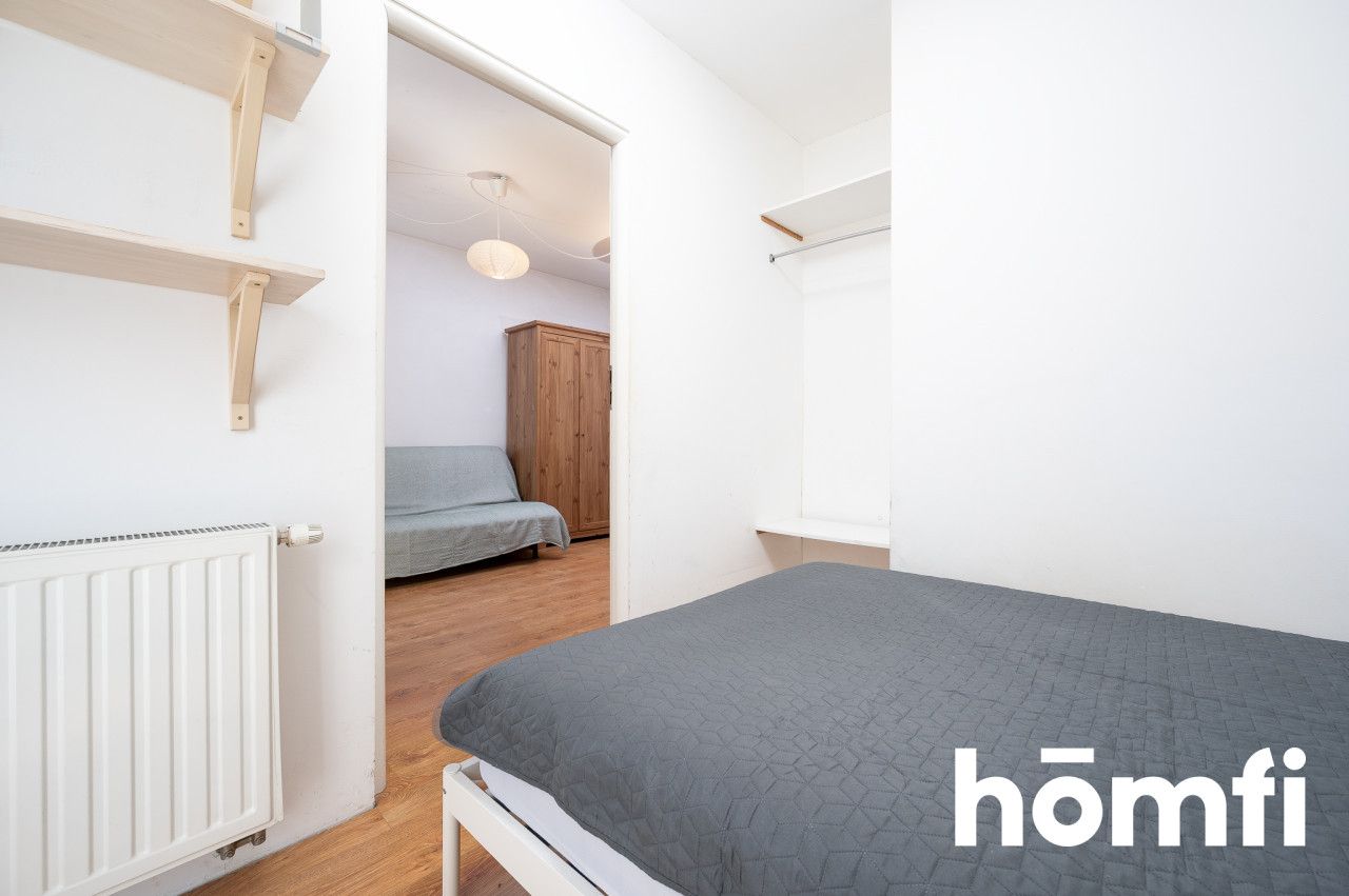 35 m² with a separate bedroom and balcony – Lubostroń Street, Ruczaj - Квартира - Продаж - Kraków, Ruczaj