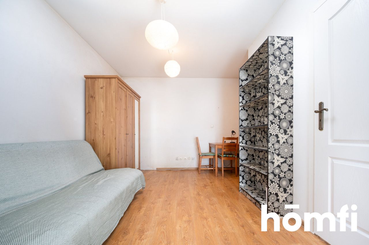 35 m² with a separate bedroom and balcony – Lubostroń Street, Ruczaj - Квартира - Продаж - Kraków, Ruczaj