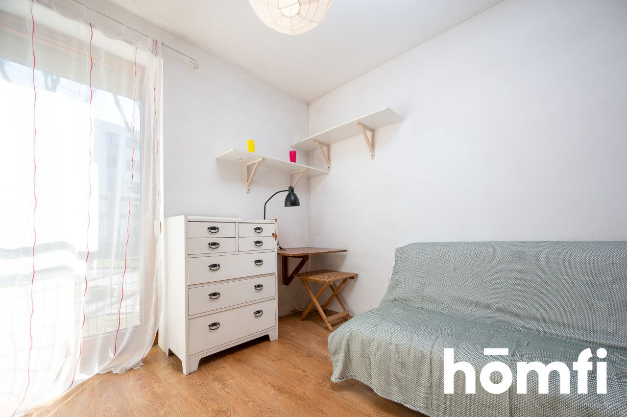 35 m² with a separate bedroom and balcony – Lubostroń Street, Ruczaj - Квартира - Продаж - Kraków, Ruczaj