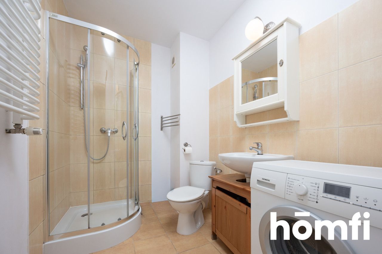 35 m² with a separate bedroom and balcony – Lubostroń Street, Ruczaj - Квартира - Продаж - Kraków, Ruczaj