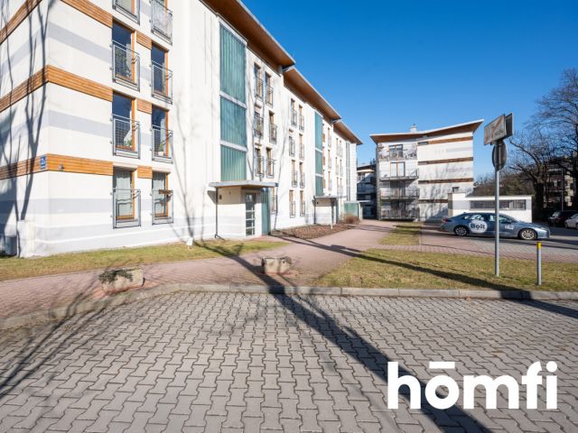 35 m2 z osobną sypialnią i balkonem - Mieszkanie - Sprzedaż - Kraków, Ruczaj