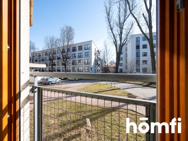 35 m2 z osobną sypialnią i balkonem - Mieszkanie - Sprzedaż - Kraków, Ruczaj