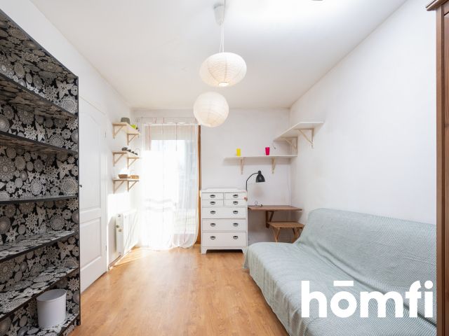 35 m² with a separate bedroom and balcony – Lubostroń Street, Ruczaj - Квартира - Продаж - Kraków, Ruczaj