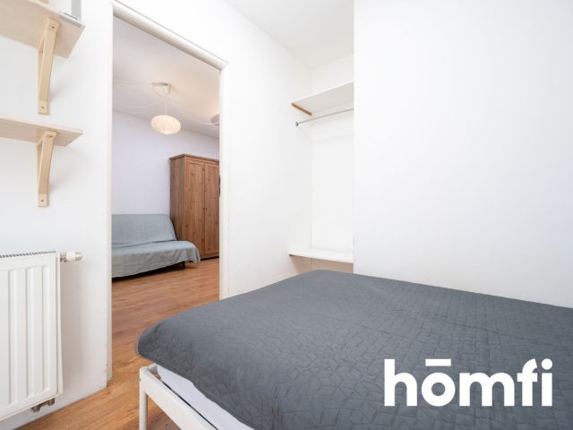 35 m2 z osobną sypialnią i balkonem - Mieszkanie - Sprzedaż - Kraków, Ruczaj