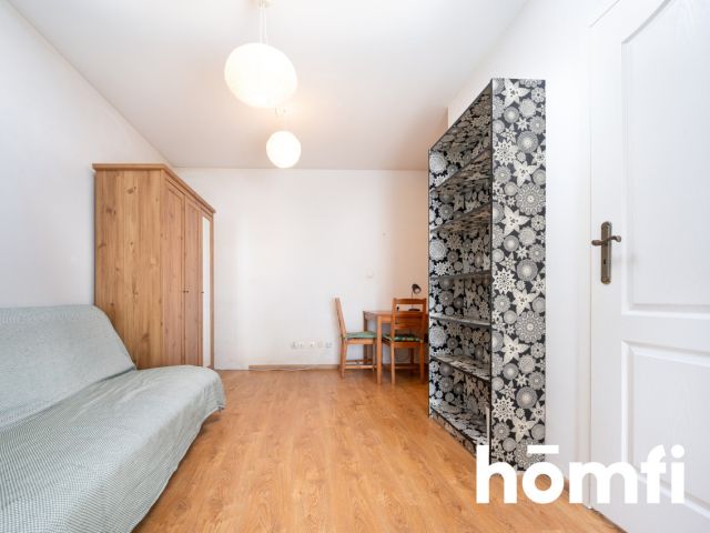 35 m2 z osobną sypialnią i balkonem - Mieszkanie - Sprzedaż - Kraków, Ruczaj