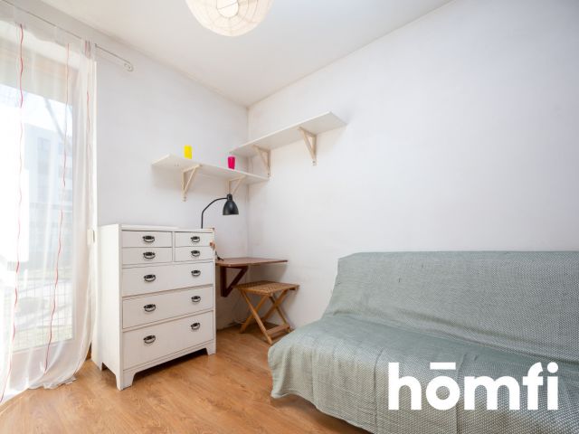 35 m2 z osobną sypialnią i balkonem - Mieszkanie - Sprzedaż - Kraków, Ruczaj