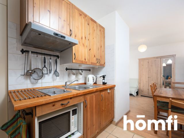 35 m2 z osobną sypialnią i balkonem - Mieszkanie - Sprzedaż - Kraków, Ruczaj