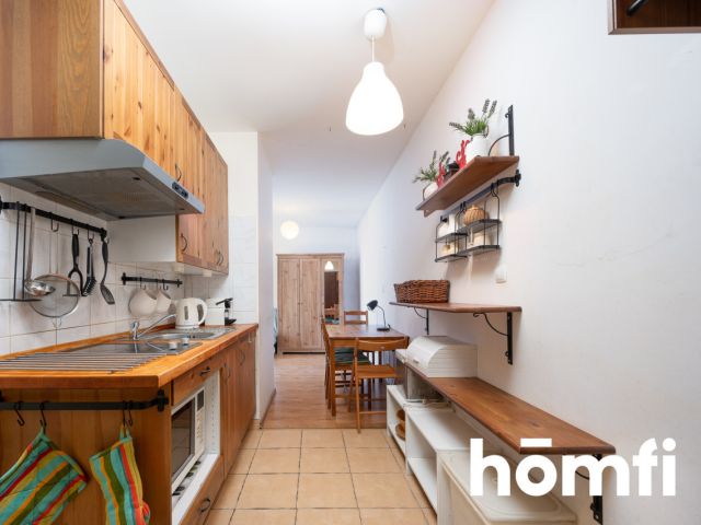 35 m2 z osobną sypialnią i balkonem - Mieszkanie - Sprzedaż - Kraków, Ruczaj