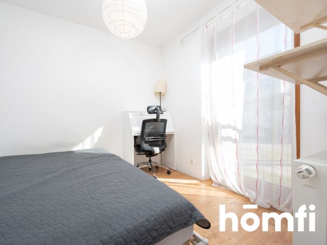 35 m2 z osobną sypialnią i balkonem - Mieszkanie - Sprzedaż - Kraków, Ruczaj