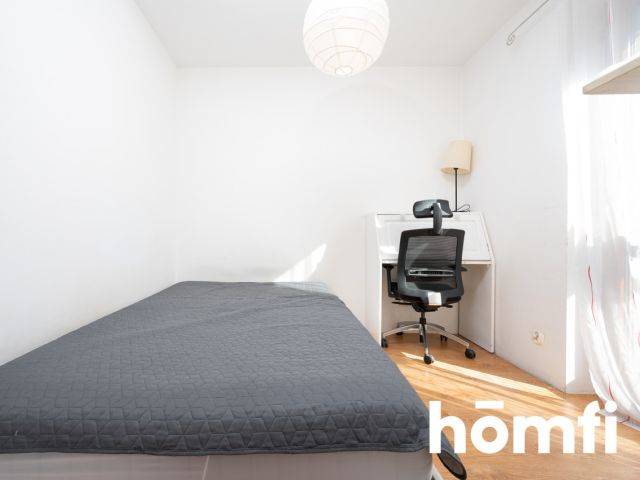 35 m2 z osobną sypialnią i balkonem - Mieszkanie - Sprzedaż - Kraków, Ruczaj