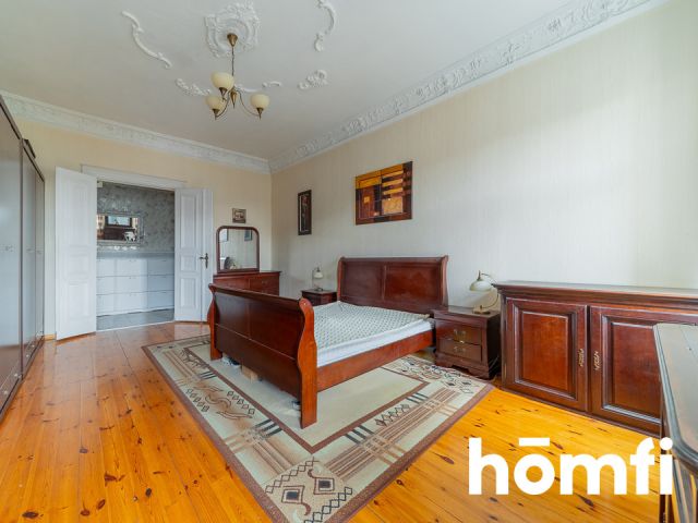 Wyjątkowe mieszkanie w centrum Łodzi – 117,8 m² | 3 pokoje | Balkon | Klimatyzacja - Mieszkanie - Sprzedaż - Łódź, Śródmieście