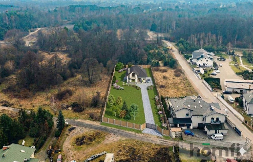 Plot of 3592 m², with a unique building space MN21 - Plot - Sale - Radom, Wośniki