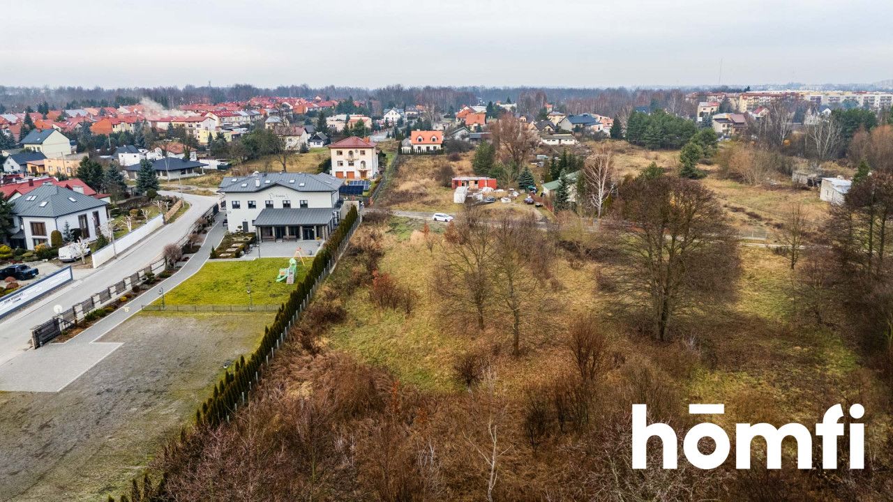 Plot of 3592 m², with a unique building space MN21 - Plot - Sale - Radom, Wośniki