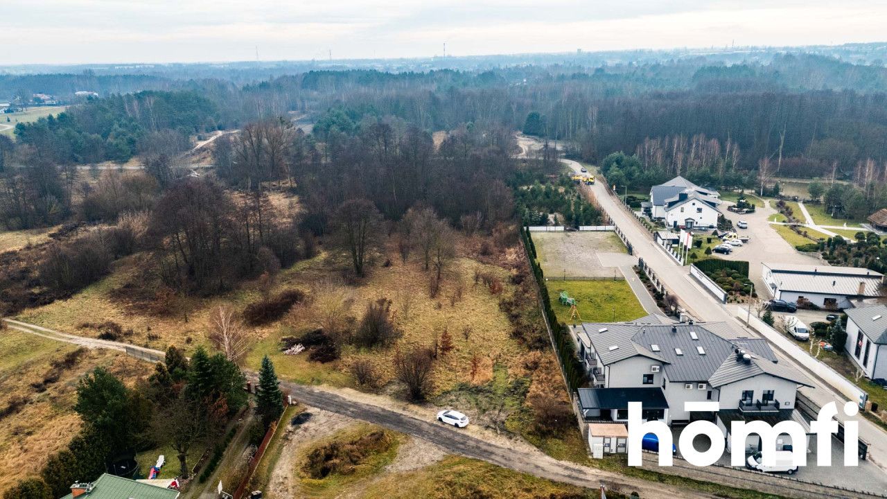 Plot of 3592 m², with a unique building space MN21 - Plot - Sale - Radom, Wośniki