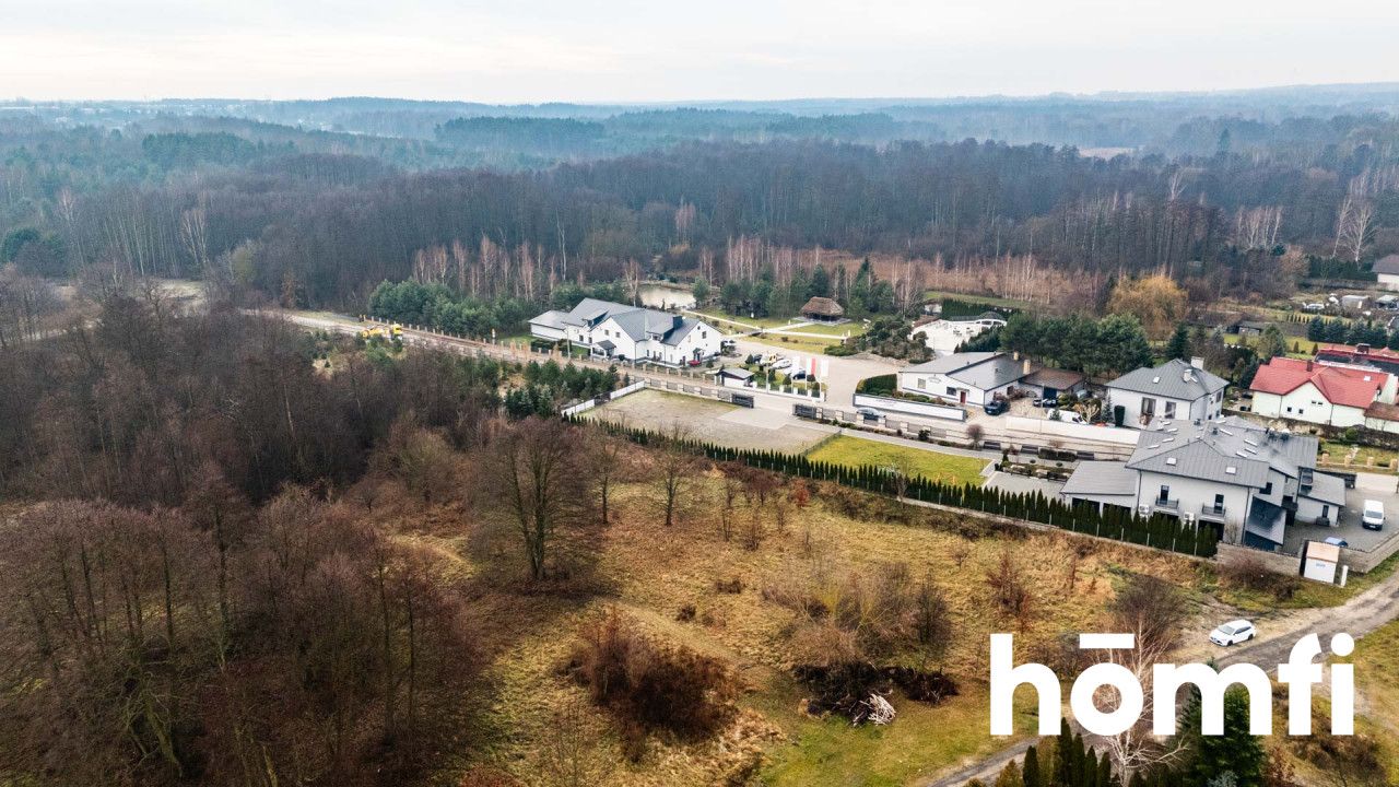 Plot of 3592 m², with a unique building space MN21 - Plot - Sale - Radom, Wośniki