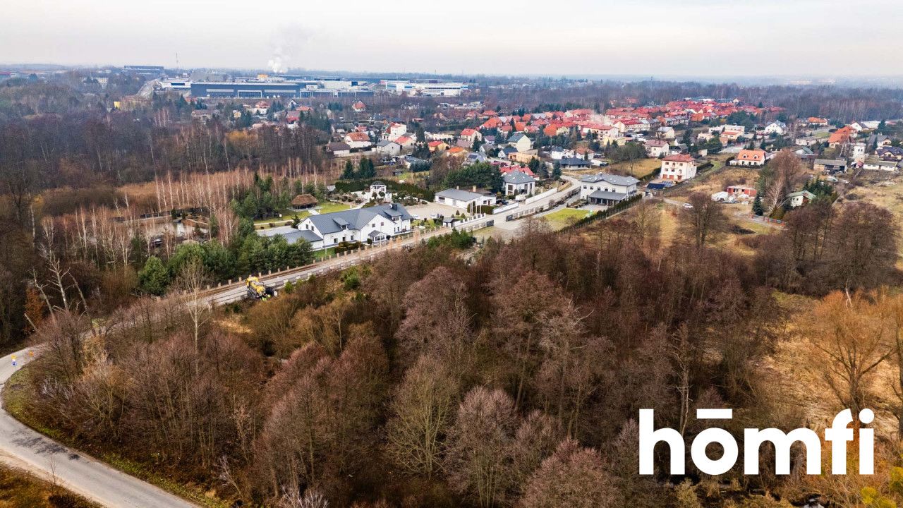 Plot of 3592 m², with a unique building space MN21 - Plot - Sale - Radom, Wośniki