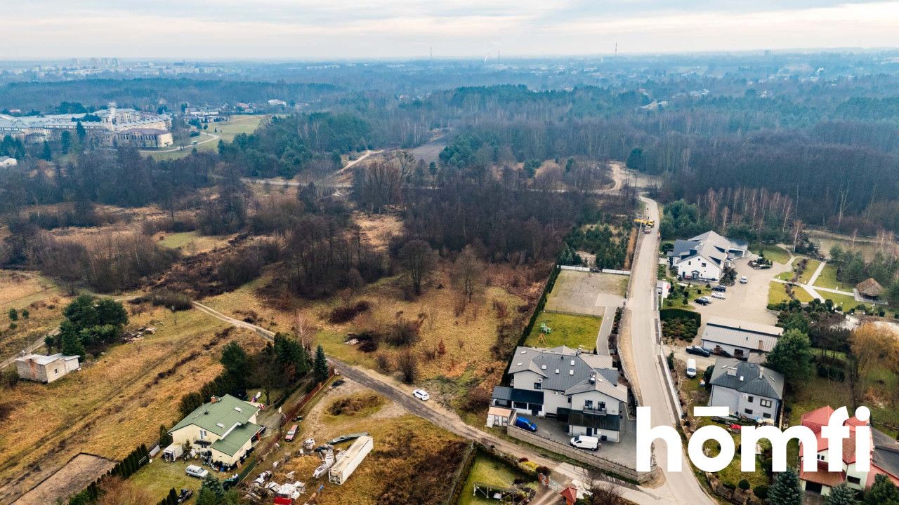 Plot of 3592 m², with a unique building space MN21 - Plot - Sale - Radom, Wośniki