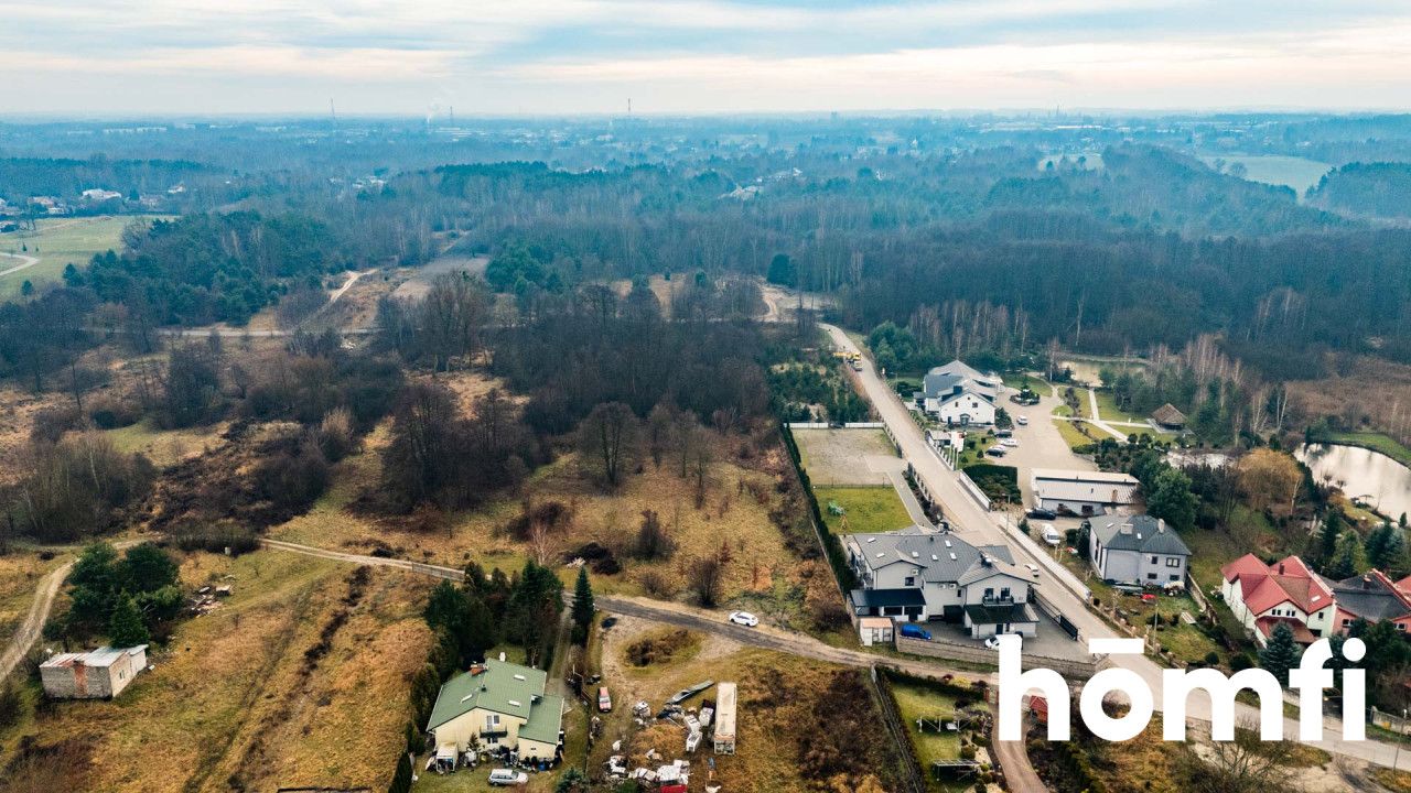 Plot of 3592 m², with a unique building space MN21 - Plot - Sale - Radom, Wośniki