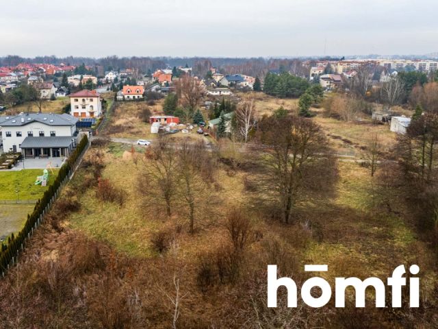 Działka 3592 m² z unikalną częścią budowlaną MN21 - Działka - Sprzedaż - Radom, Wośniki