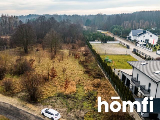 Plot of 3592 m², with a unique building space MN21 - Ділянка - Продаж - Radom, Wośniki