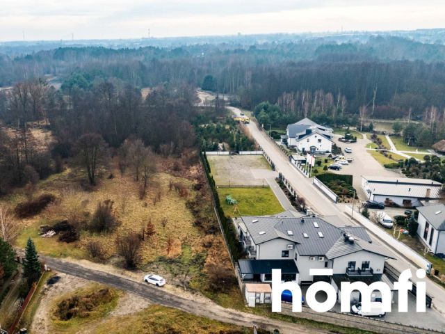 Działka 3592 m² z unikalną częścią budowlaną MN21 - Działka - Sprzedaż - Radom, Wośniki