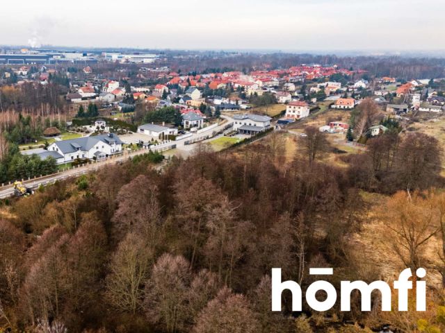 Działka 3592 m² z unikalną częścią budowlaną MN21 - Działka - Sprzedaż - Radom, Wośniki